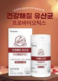 산뜻해질 유한 프로바이오틱스