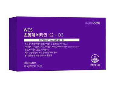 초임계 비타민K2+D3