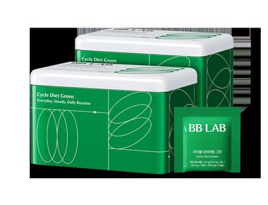 Cycle Diet Green(사이클다이어트그린)(전량수출용)