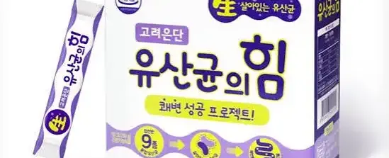 퍼멘텀혼합유산균