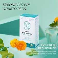 아이원 루테인 징코 플러스