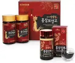 함소아홍삼농축액