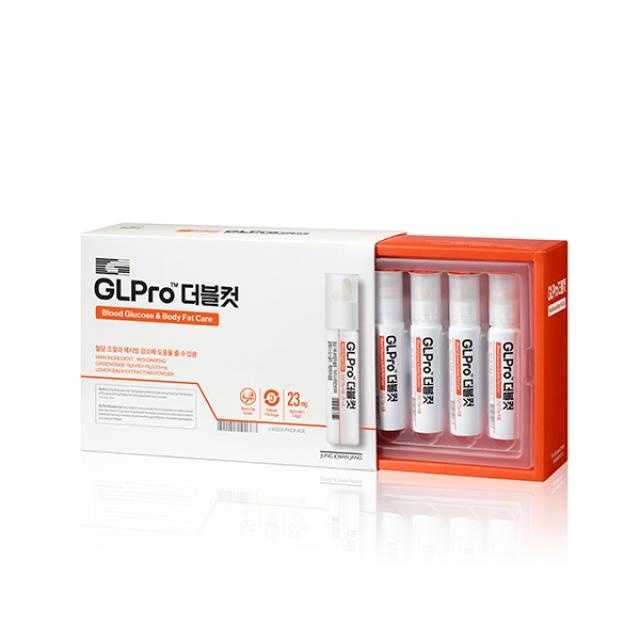 GLPro 더블컷