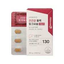간건강 활력 밀크씨슬 데일리