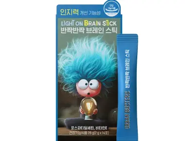 반짝반짝 브레인 스틱