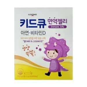 키드큐 면역젤리