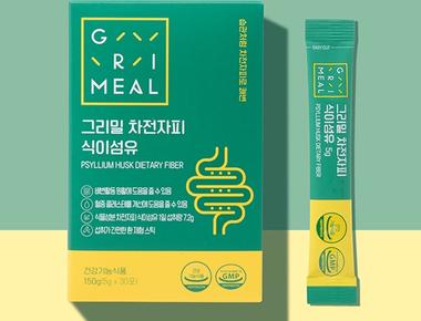 올그래 하루7200mg+ 차전자피 식이섬유