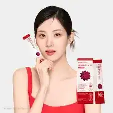 콜레올로지 컷팅 젤리 블루베리맛(전량수출용)