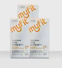 마이핏 ORIGIN 프라임 밀크씨슬 플러스