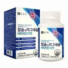 심플바이오 칼슘 마그네슘 비타민D