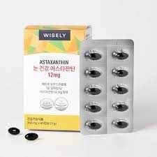 눈 건강 루테인·아스타잔틴·비타민A