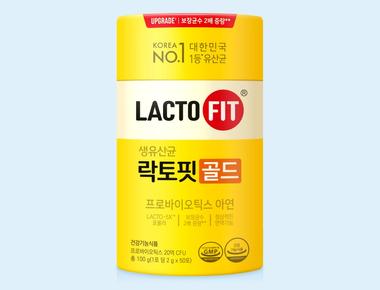 락토핏 골드(전량수출용)