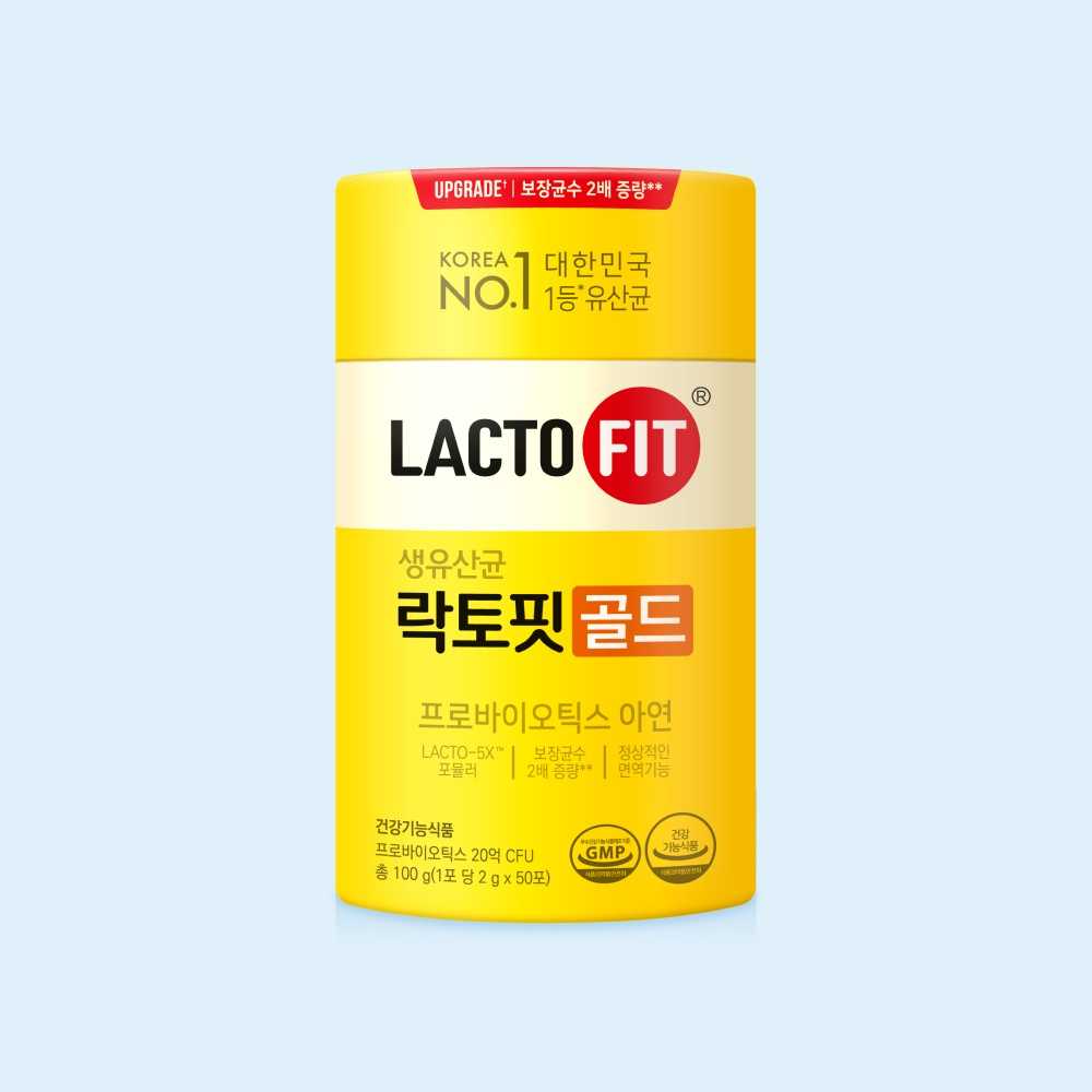 락토핏 골드(전량수출용)
