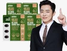 기억력 혈당·혈행엔 징코바나바