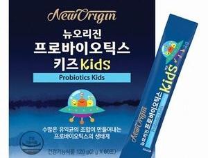 뉴오리진 키즈 프로바이오틱스 (NewOrigin Kids Probiotics)