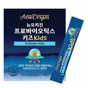 뉴오리진 키즈 프로바이오틱스 (NewOrigin Kid's Probiotics)