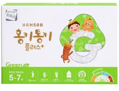 함소아홍삼농축액