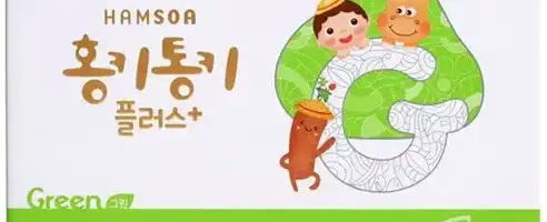 함소아홍삼농축액