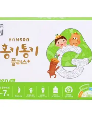 함소아홍삼농축액