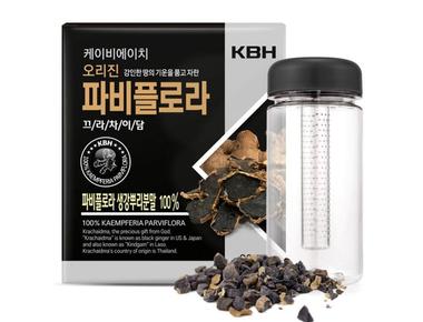 파비플로라생강뿌리추출물