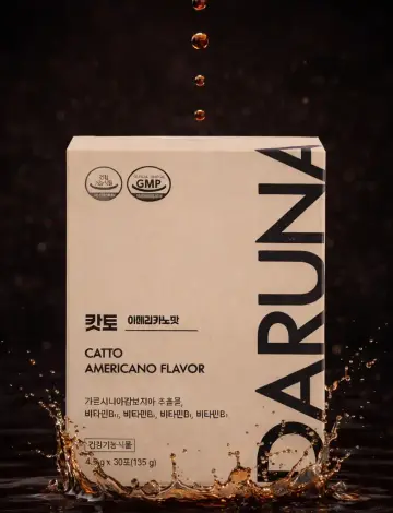 캇토 아메리카노맛