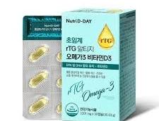 simplus 초임계 rTG 오메가3