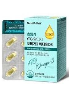simplus 초임계 rTG 오메가3