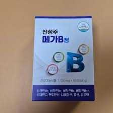 진정주 메가B정