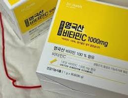 좋은습관 영국산 비타민C 1000mg