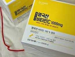 좋은습관 영국산 비타민C 1000mg