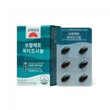 쏘팔메토 옥타코사놀