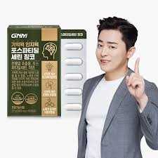 베이랩 프리미엄 포스파티딜세린 & 징코α
