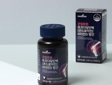 소연골 뮤코다당단백(콘드로이친)1200