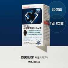 대원헬스 쏘팔메토옥타코사놀