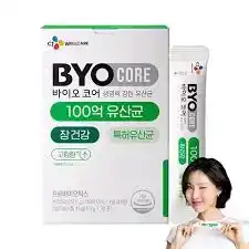 바이오코어 유산균