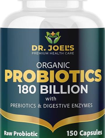 Organic Probiotics (TH)