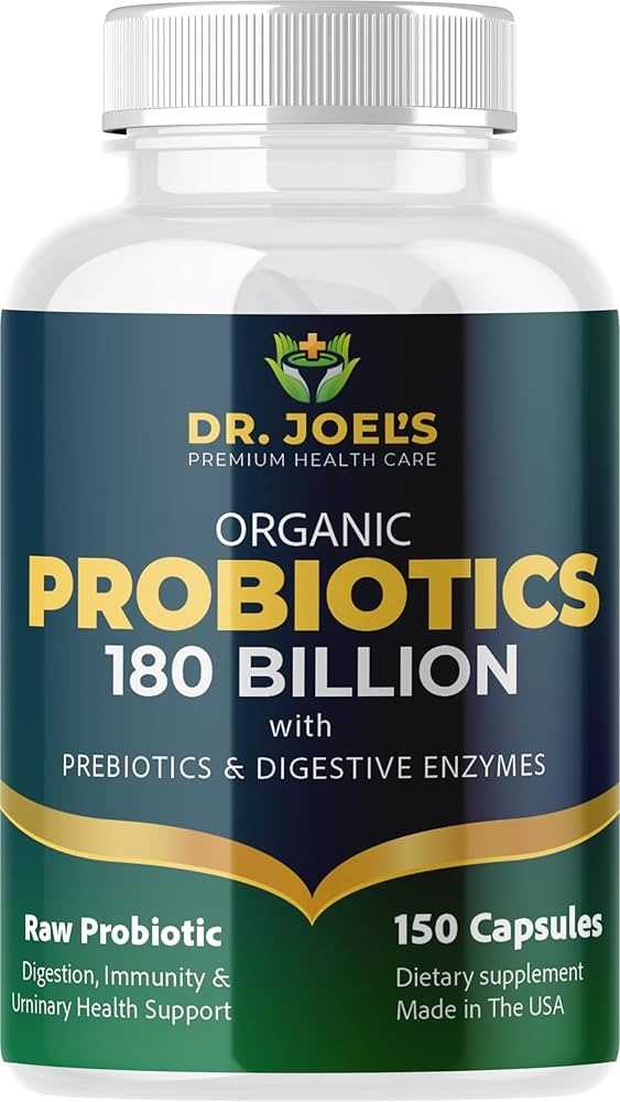 Organic Probiotics (TH)