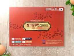 실크알부민2000