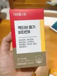 액티브 메가 비타민B