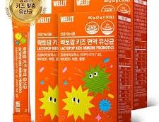 락토팝 키즈 면역 유산균