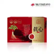 홍삼농축액15mg