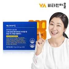 원어데이 올인원 23종 종합 멀티비타민 미네랄 앤 칼슘 마그네슘 컴플렉스