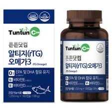 식물성 오메가3 600 미니