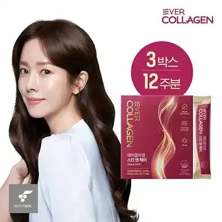 에버콜라겐 스킨 앤 헤어