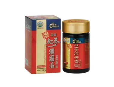 홍삼농축혼합액S1