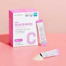 남유네 유산균앤 비타민C