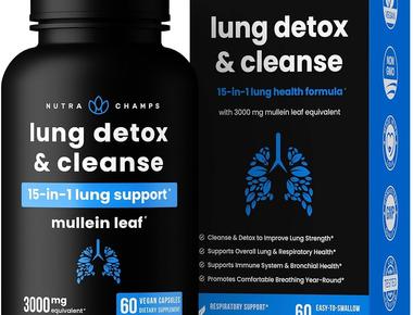 Lung Detox & Cleansing