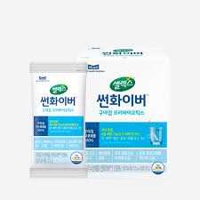 셀렉스 썬화이버 구아검 프리바이오틱스