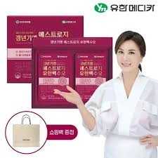 갱년기엔 에스트로지 유한백수오