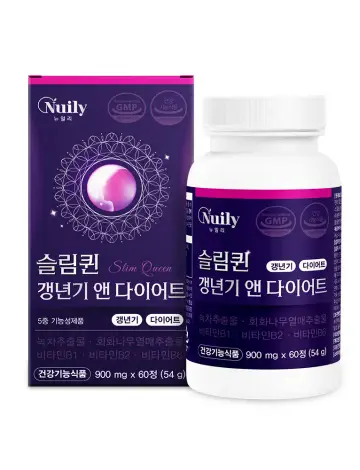 슬림퀸 갱년기 앤 다이어트